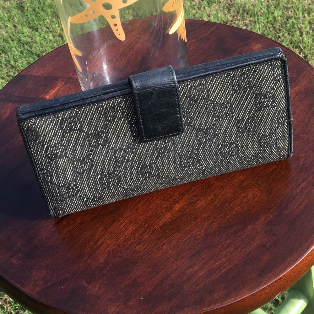 Authentic Gucci Wallet